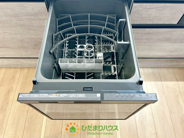 春日部市藤塚5期　新築一戸建て　グレイスの設備