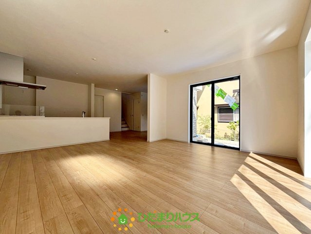 春日部市藤塚5期　新築一戸建て　グレイスの居間・リビング