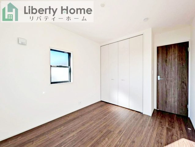 水戸市見川12期　新築戸建　3号棟の子供部屋