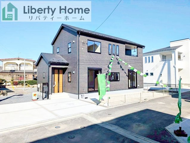 水戸市見川12期　新築戸建　3号棟