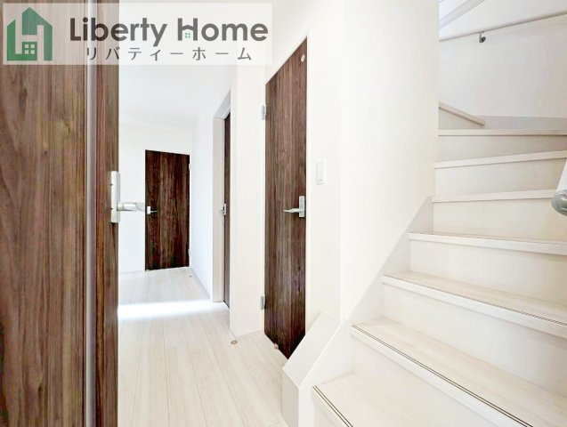 水戸市見川12期　新築戸建　2号棟の内装