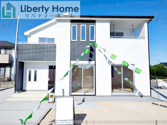 水戸市見川12期　新築戸建　2号棟