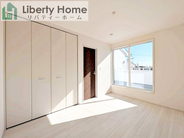 水戸市見川12期　新築戸建　2号棟の子供部屋