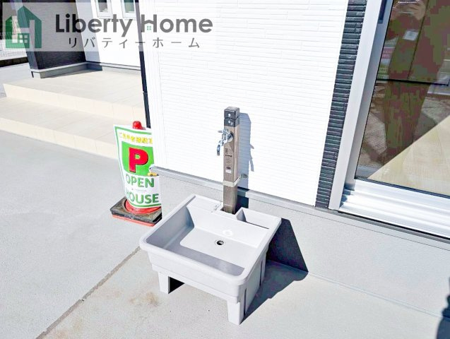 水戸市見川12期　新築戸建　2号棟の設備