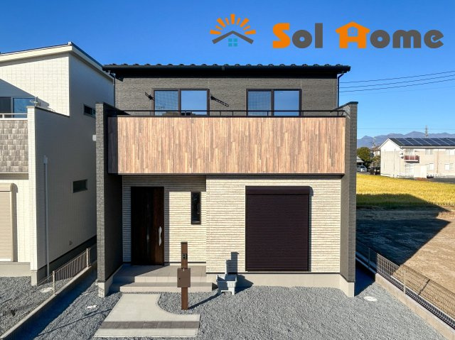 前橋市箱田町8期　新築住宅全3棟