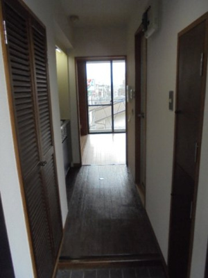 【玄関】 | ベルアベニュー志木