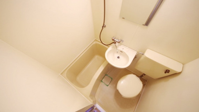 【浴室】 | ベルアベニュー志木