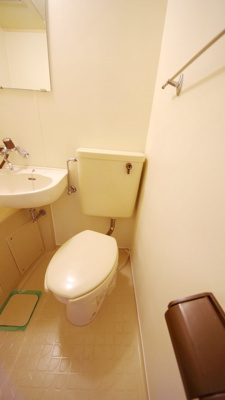 【トイレ】 | ベルアベニュー志木