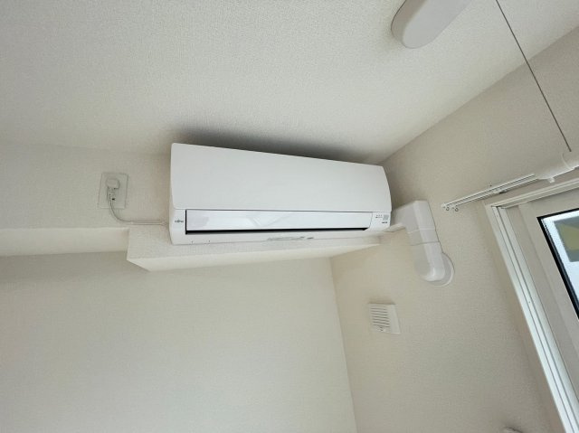 明石市魚住町金ケ崎のアパートの設備