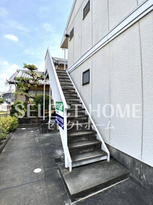 【エントランス】 | セジュール杉田 | 清潔なエントランスです