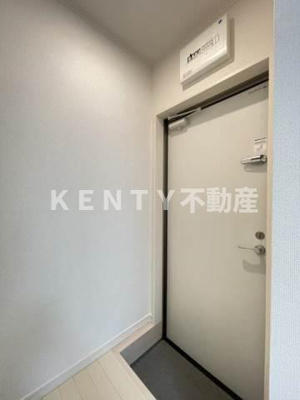 【玄関】 | シャンテ西六郷