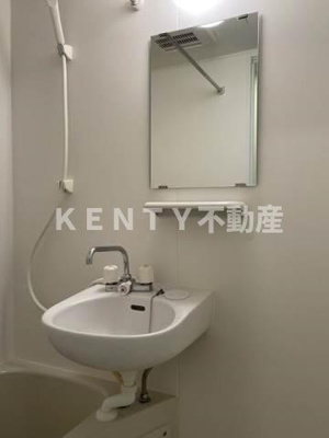 【洗面所】 | シャンテ西六郷