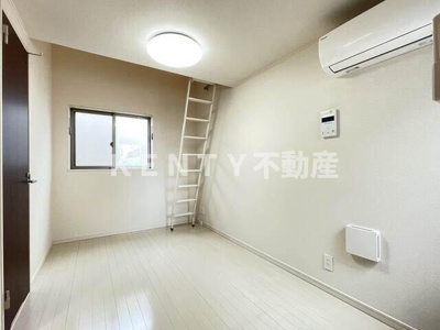 【居間・リビング】 | シャンテ西六郷 | 使いやすい居間です