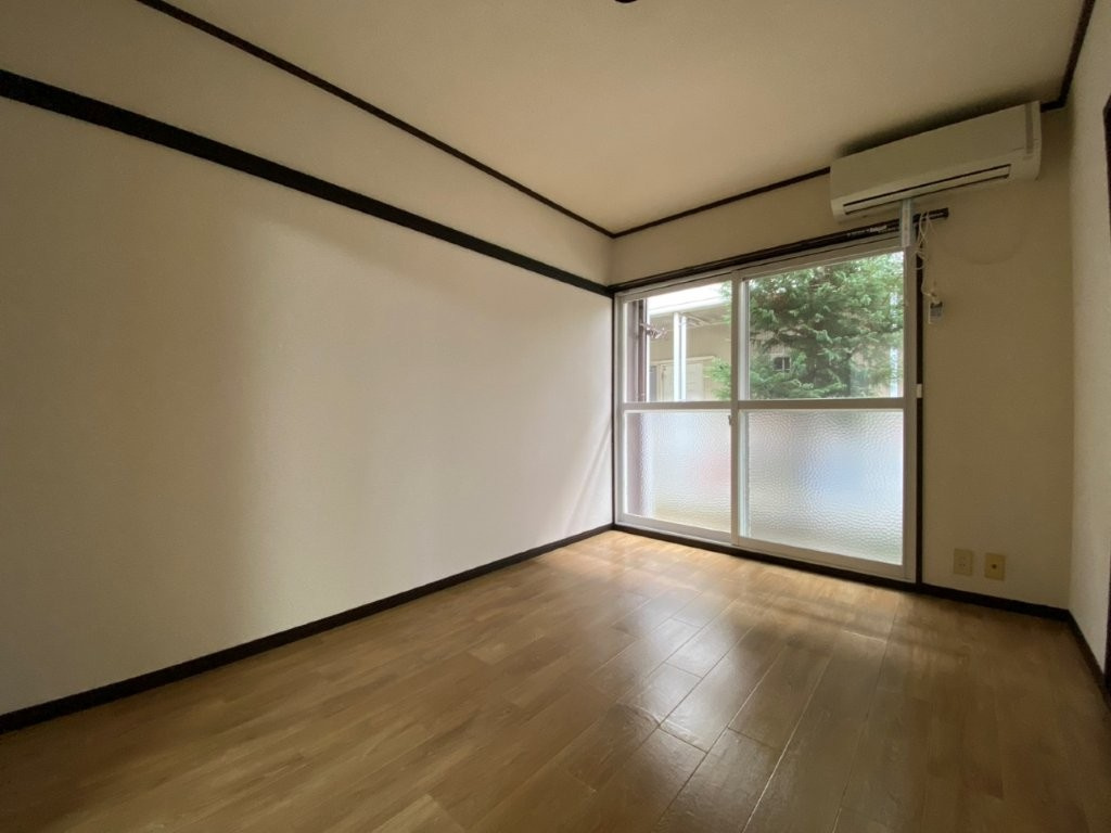 パークハウスの内装