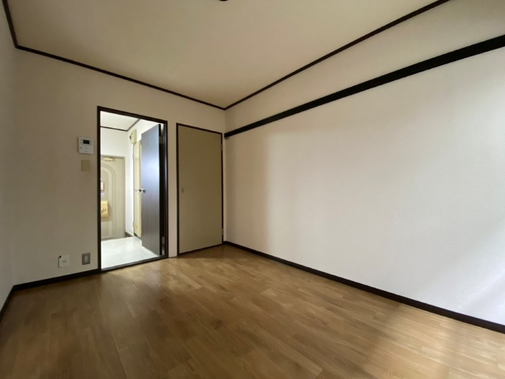 パークハウスの内装