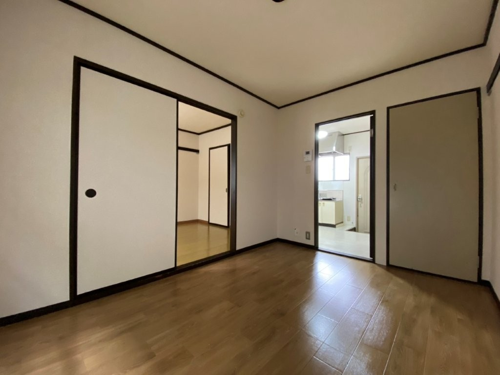 パークハウスの内装