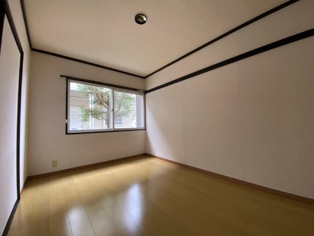 パークハウスの洋室