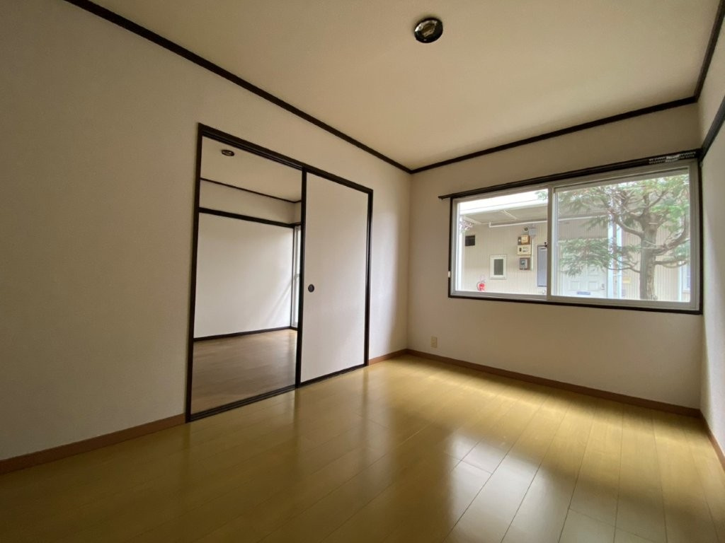 パークハウスの内装