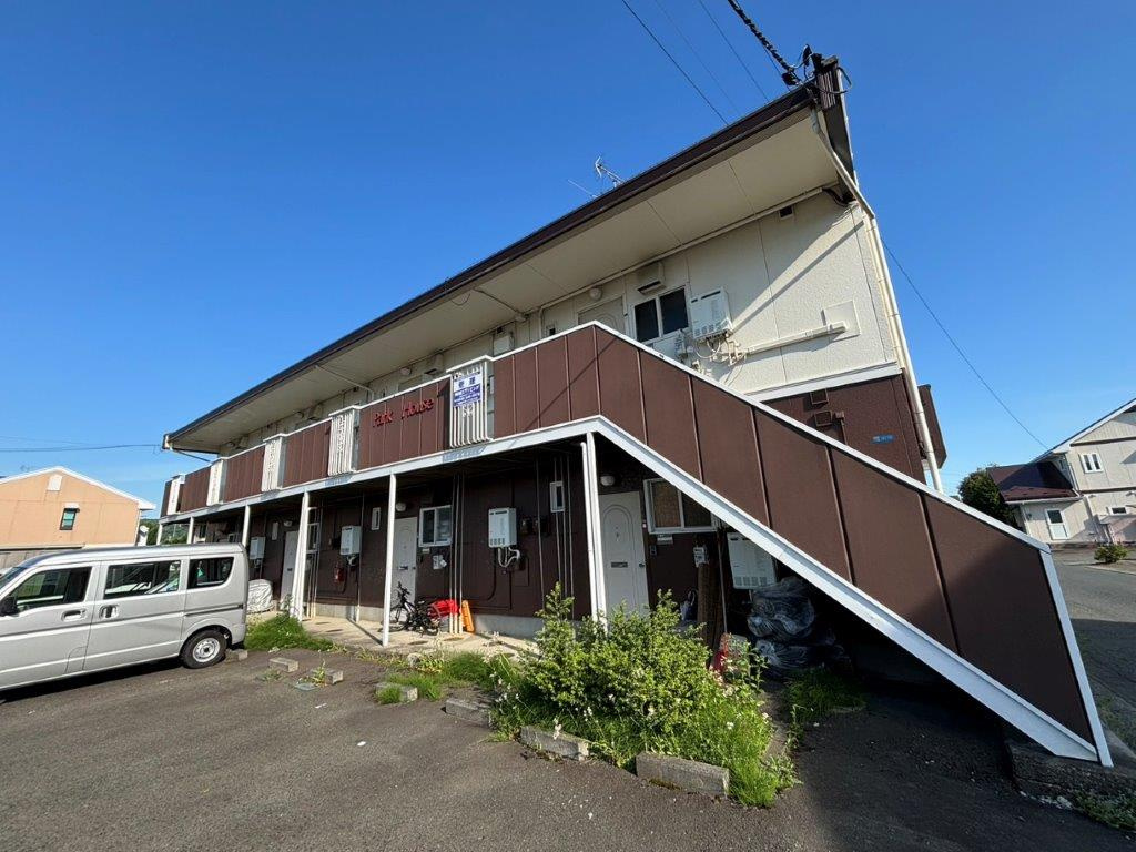 パークハウスの外観