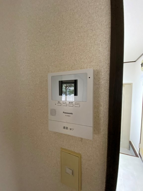 パークハウスのセキュリティ