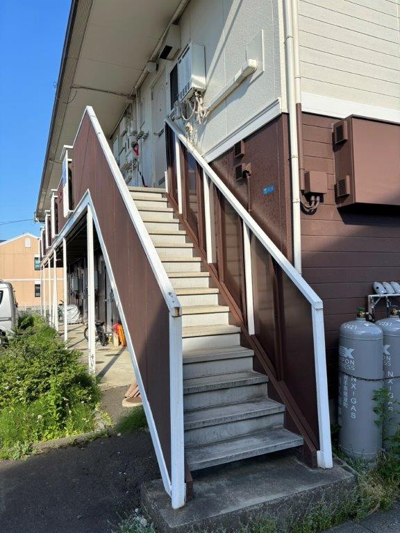 パークハウスのエントランス