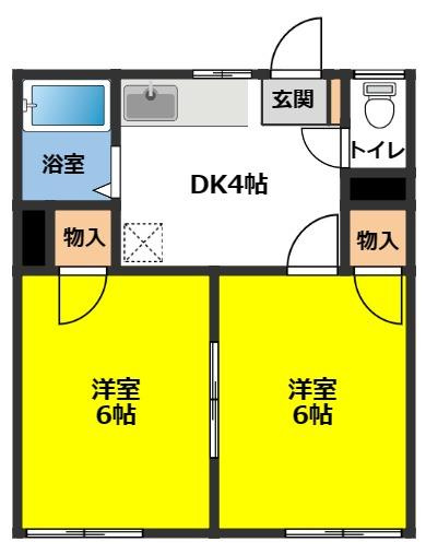 パークハウスの間取り