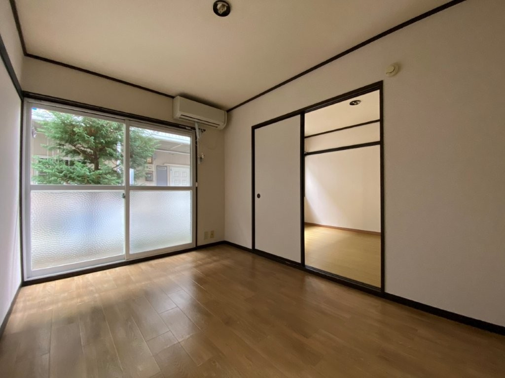 パークハウスの居間・リビング