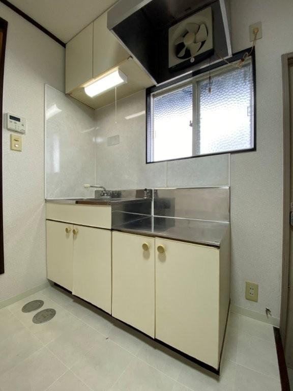 パークハウスのキッチン