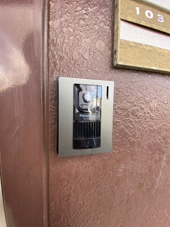 パークハウスのセキュリティ