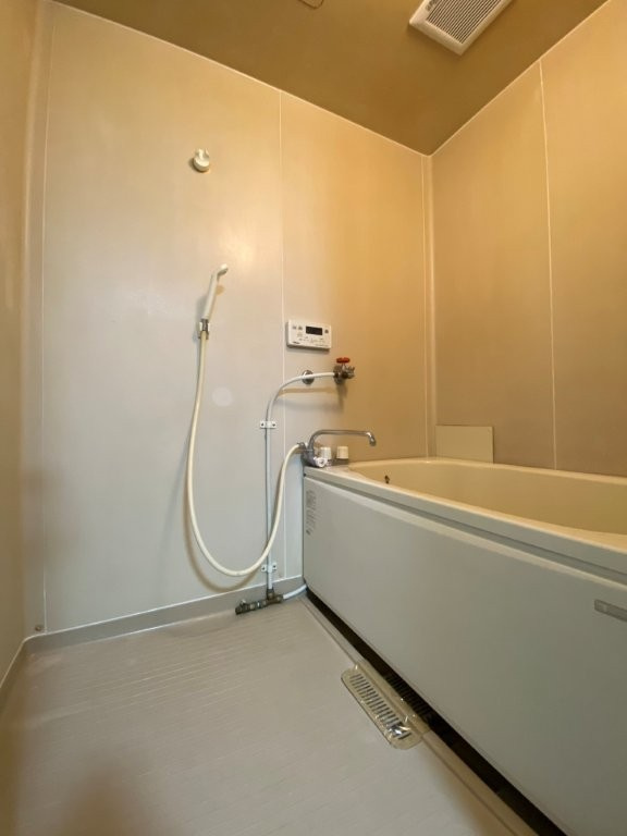 パークハウスの浴室