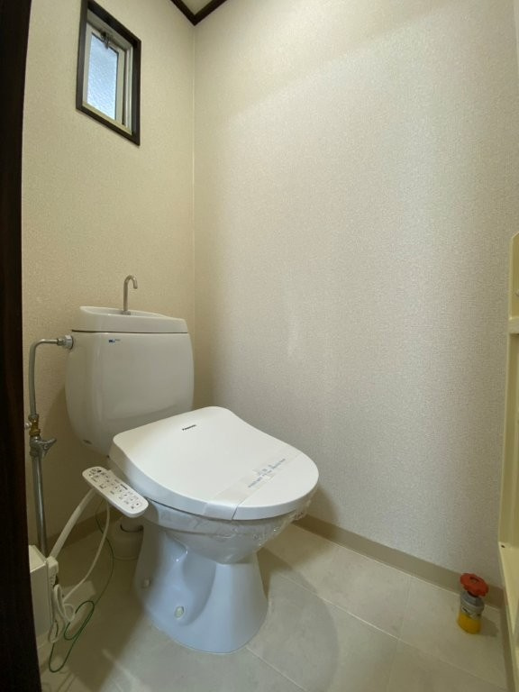 パークハウスのトイレ