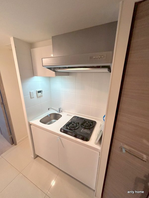 S-RESIDENCE難波Briller　仲介手数料無料のキッチン