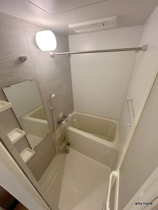 S-RESIDENCE難波Briller　仲介手数料無料の浴室