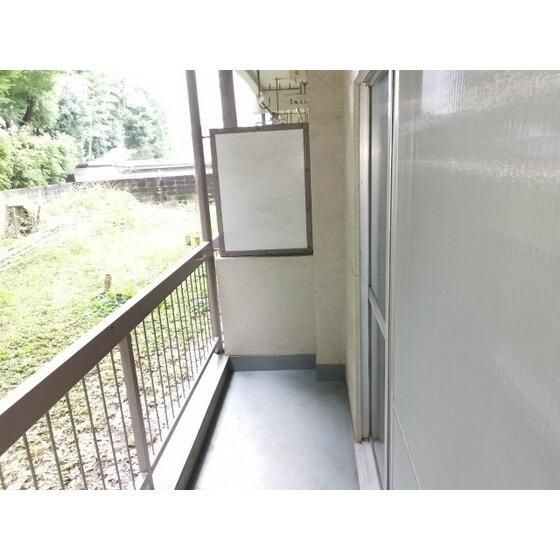 クラウディⅡの展望
