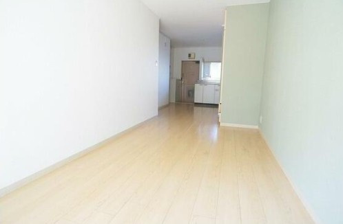 クラウディⅡの寝室