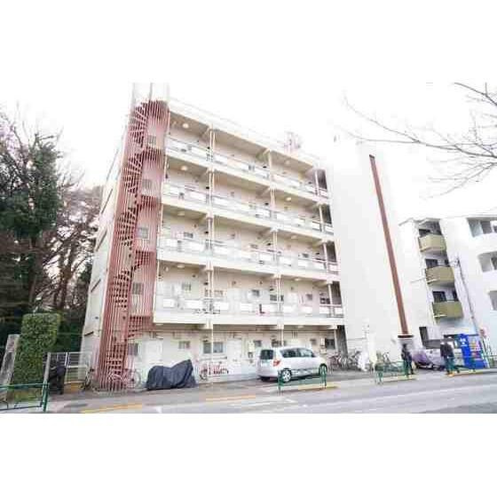 クラウディⅡの外観