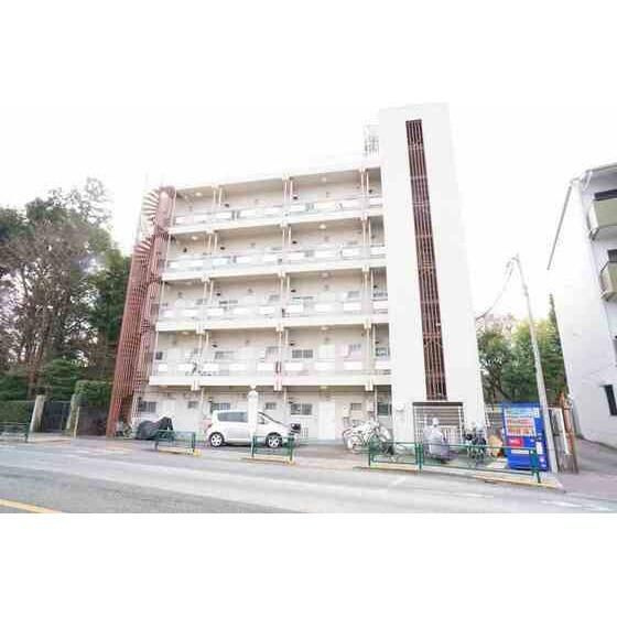 クラウディⅡの外観