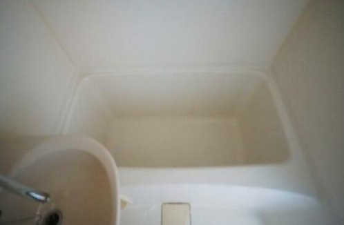 クラウディⅡの浴室