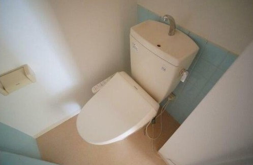 クラウディⅡのトイレ