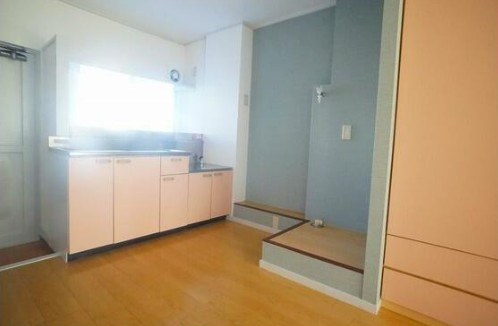 クラウディⅡの内装