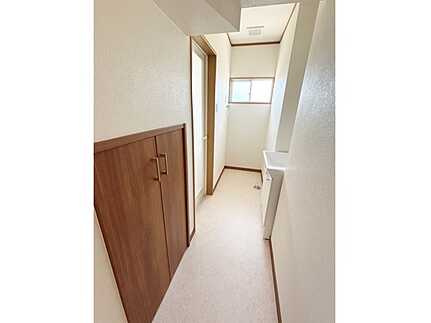 広島市安佐南区相田3丁目　中古一戸建て(JS)の脱衣所