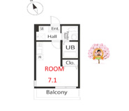 ハーミットクラブハウス新子安Ⅲの画像