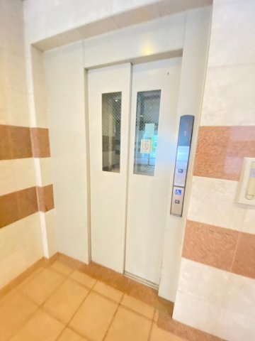 ウィズダムスクウェアのその他共用部分