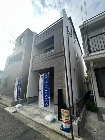 川崎市中原区中丸子塚田の外観