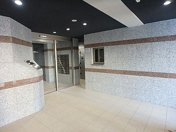 豊島区雑司が谷１丁目の賃貸マンションのその他共用部分