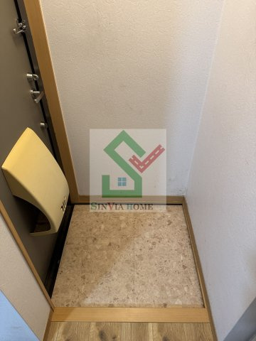 エスペランスの玄関