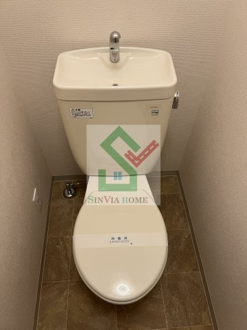 エスペランスのトイレ