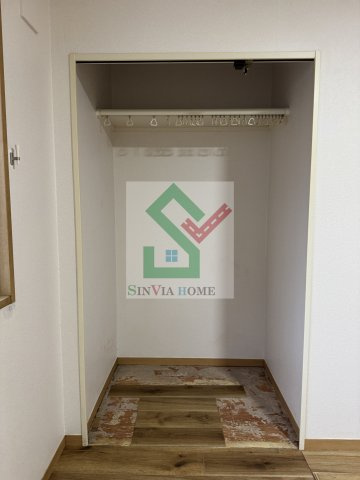 エスペランスの収納