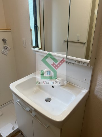 エスペランスの独立洗面台