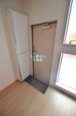 【玄関】 | カーサプレイス大田中央